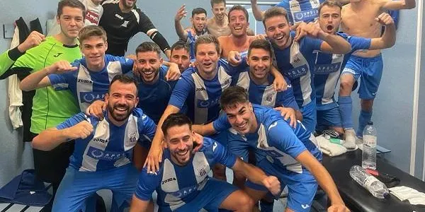 El Torredembarra goleja el Llorenç i es consolida en el podi (3-0)