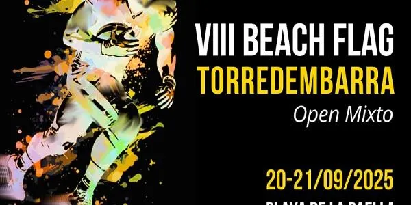 Esgotades les inscripcions per al VIII Beach Flag de Torredembarra dels Lizards
