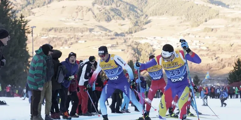 'Top-ten' d'Irineu Esteve a la cloenda del Tour de Ski