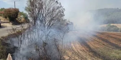 El Vallès ha estat la quarta comarca de la província en incendis forestals