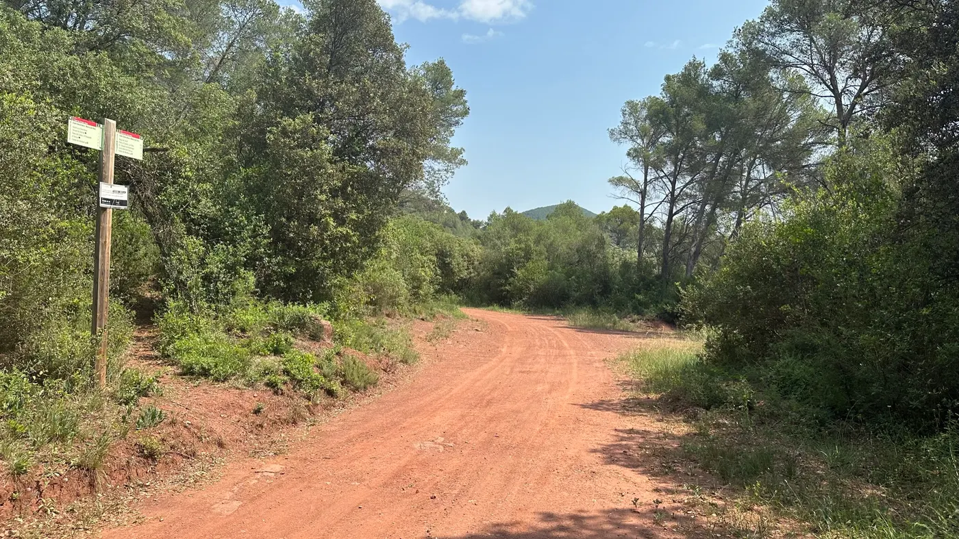 Caldes millora 12 quilòmetres de camins per prevenir incendis