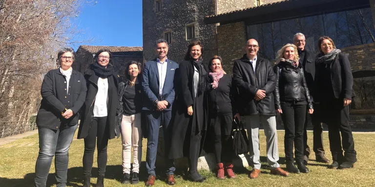 Presentat al Pont de Suert el projecte executiu de l'arxiu comarcal