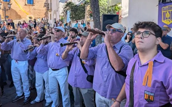 Foto: Grallers d'Altafulla