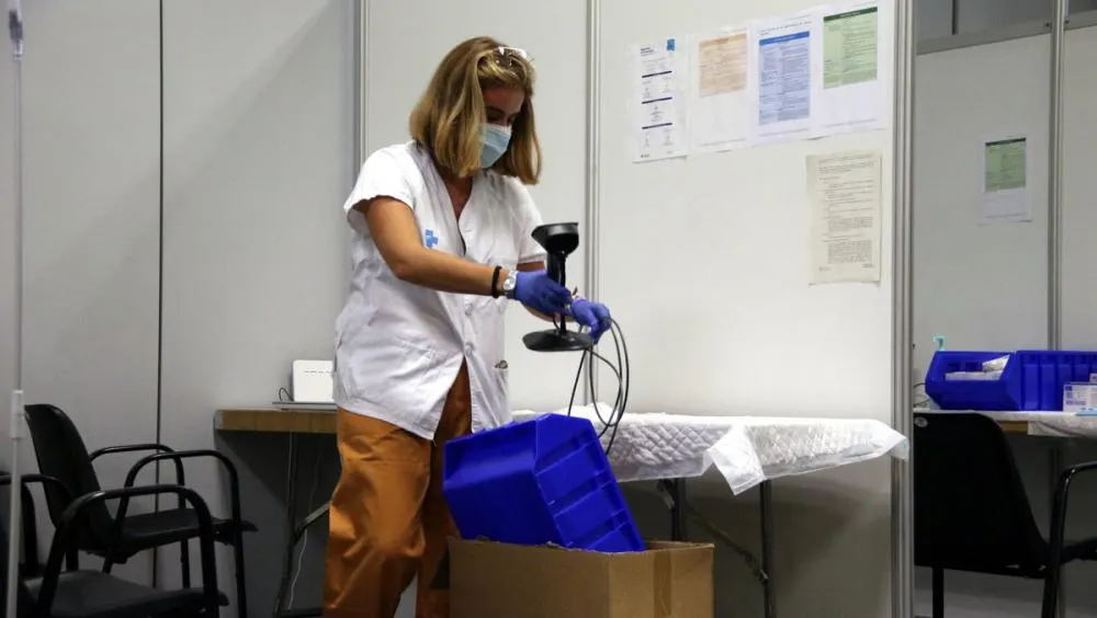 La pandèmia torna a estancar-se a Caldes després de 15 dies de crescuda