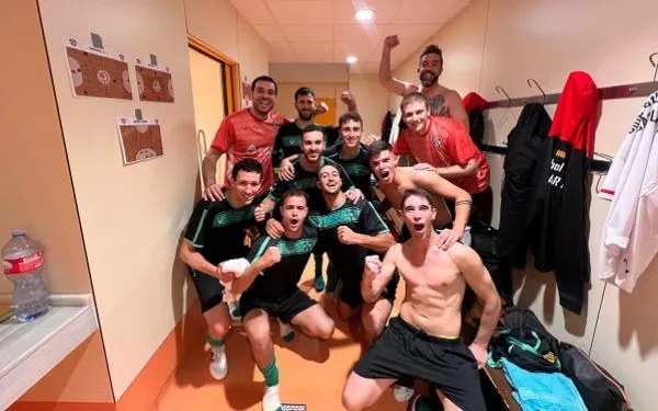 Foto: CFS El Catllar Atlètic