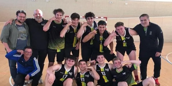 El CB Altafulla – BBG viatja a Vic per disputar aquest cap de setmana el Campionat de Catalunya Sub21