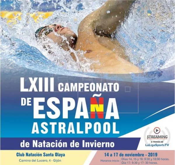 La calderina Ainhoa Campabadal competirà al Campionat d'Espanya Absolut