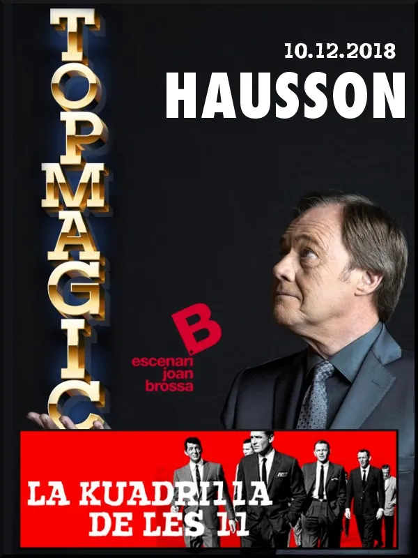 La Kuadrilla de les 11 - MAG HAUSSON