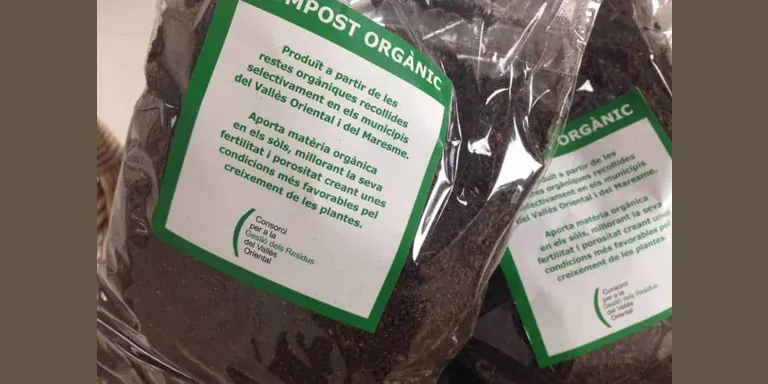 La deixalleria municipal distribuïrà compost gratuït per a horts i jardins entre el 2 i el 8 de maig