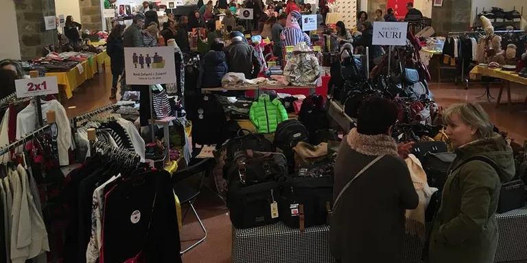 Bons resultats del primer Shopping Rebaixes de la Seu