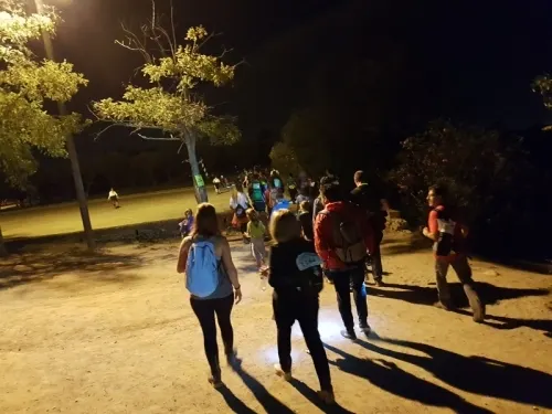 Els participants a la Nocturna ja poden recollir els seus dorsals