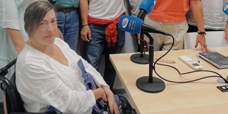 COCEMFE Alicante apropa la discapacitat a la ciutadania en Ràdio Altea