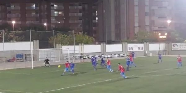 El Torredembarra suma un empat valuós a Torreforta (3-3)