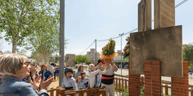 Els Nois de la Torre enceten la temporada amb la Diada David Sánchez