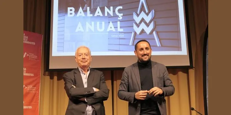 El consum dels consorciats del CAT es manté estable, amb 77 hectòmetres cúbics el 2023