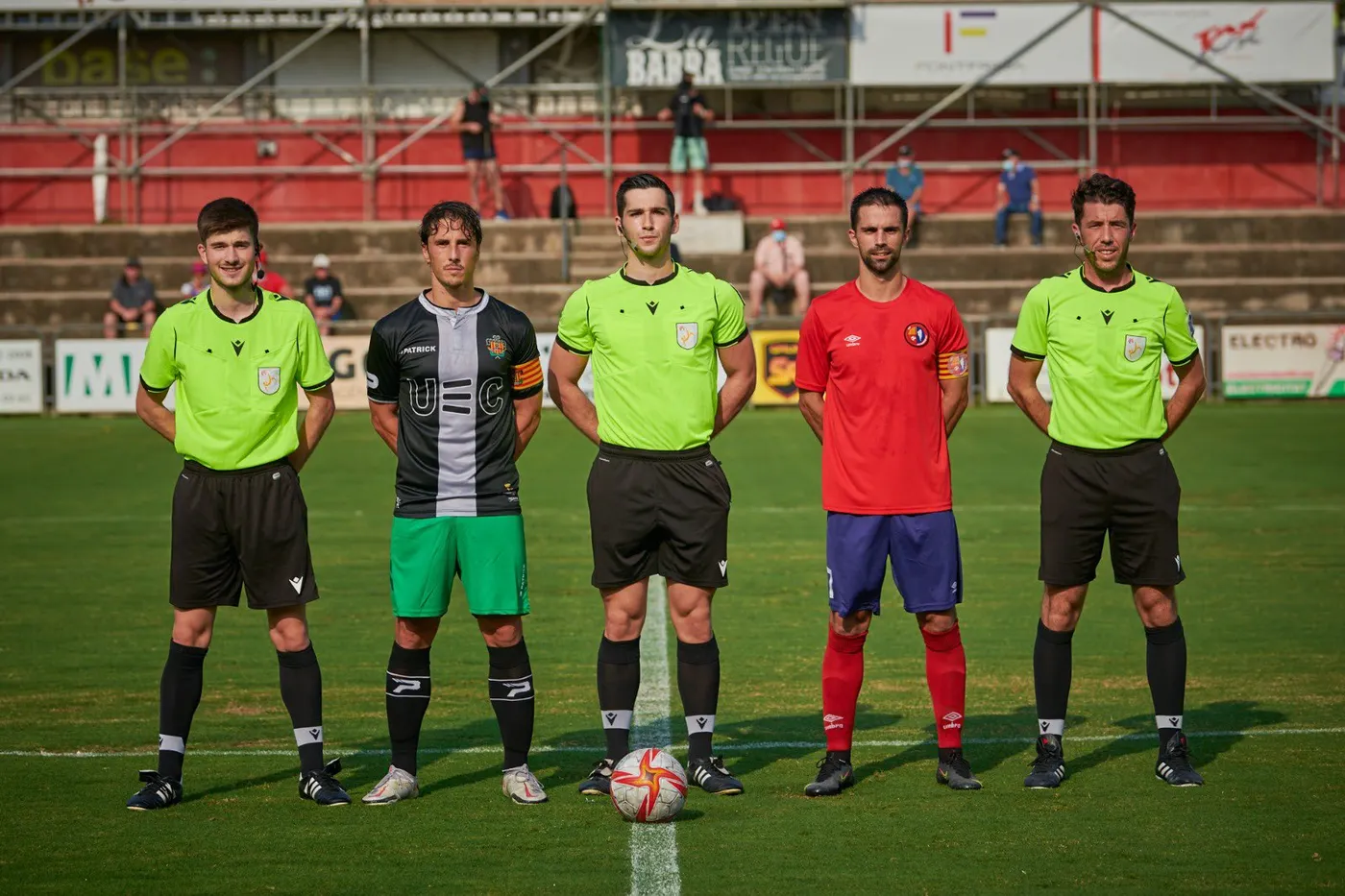Més pretemporada. La UE Olot tomba un Primera: UEOlot 2 - UECornellà 0