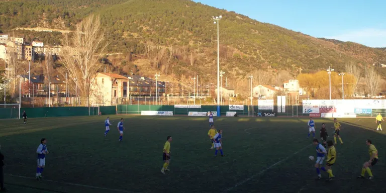 Comença la segona volta pels equips de Segona Territorial