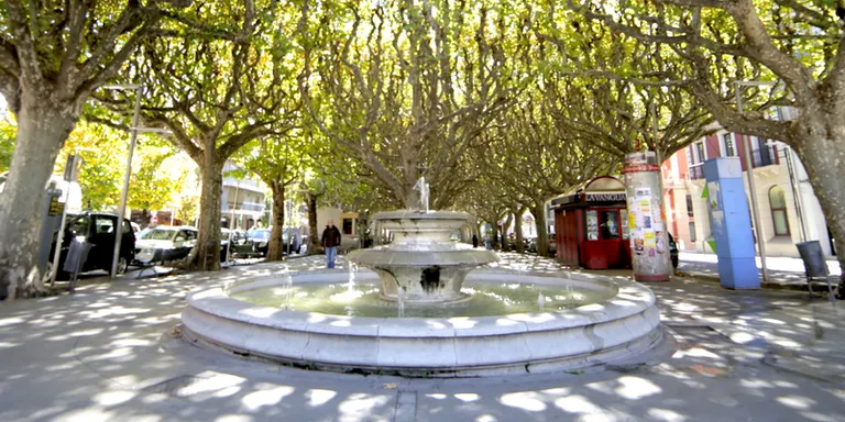 L'Ajuntament de la Seu d'Urgell torna a treure a concurs la concessió del quiosc de premsa del passeig Joan Brudieu