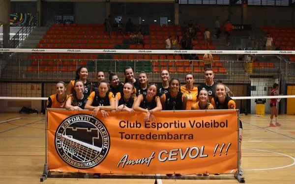 Foto: CEVOL Torredembarra