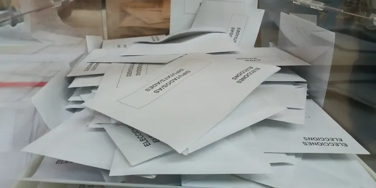 20.453 pinedencs i pinedenques, un miler més que el 2019, podran votar aquest diumenge