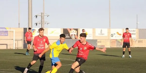 El Creixell tanca la lliga amb una golejada davant el Banyeres (5-1)