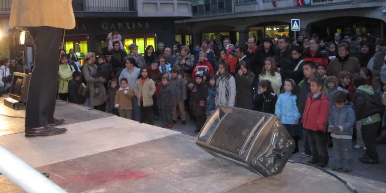 La Seu inaugura la reforma del Carrer Major
