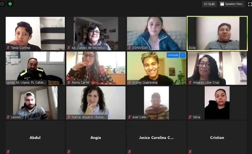 Arrenca la 8a edició del curs sobre coneixement de la societat catalana