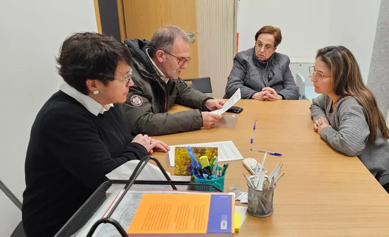 El Rotary Club de Solsona fa un donatiu de 1.000 euros a Fènix