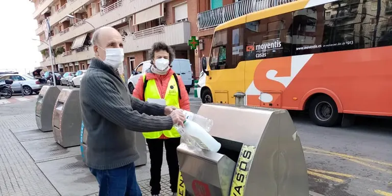 En marxa la campanya “Reciclar té premi”
