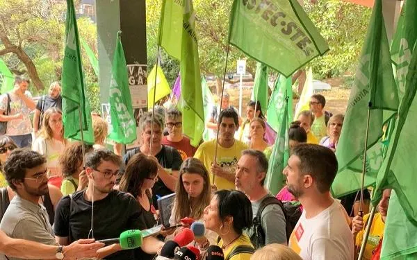 Foto: USTEC-STEs