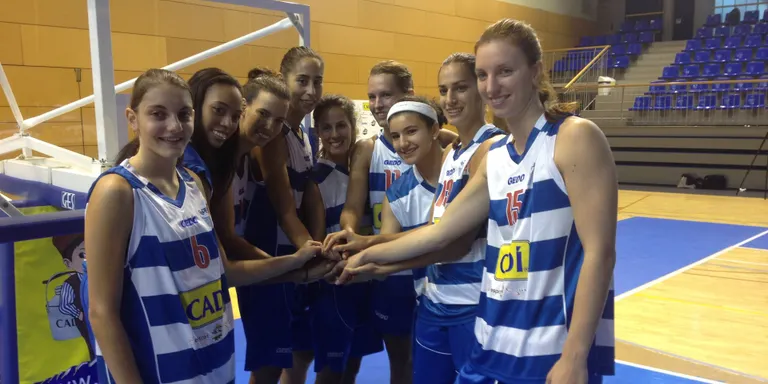 Emocionant primer triomf del Cadí La Seu a la pista del Bembibre (55-56)