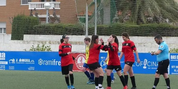 L’Altafulla femení rep el FC Tàrraco a la cerca de la quarta victòria seguida