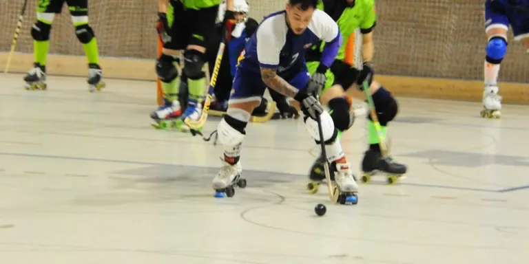 El Cambrils Club Hoquei s’imposa al Vilafranca