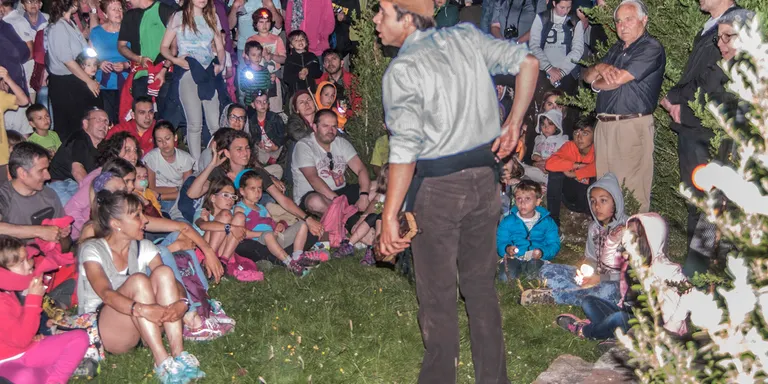 Suspesa la Jornada de Mitologia Pirinenca a la Guàrdia d’Ares
