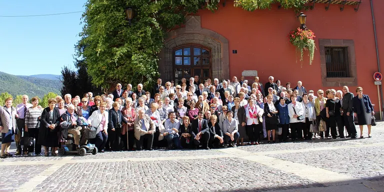 La Festa de la Gent Gran consolida l'aposta per les activitats intergeneracionals