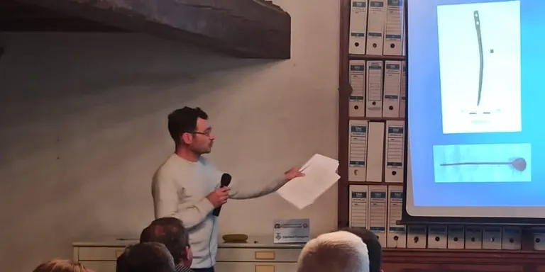 La sumptuositat dels bronzes de La Llosa demostren el poder adquisitiu del propietari de la vil·la