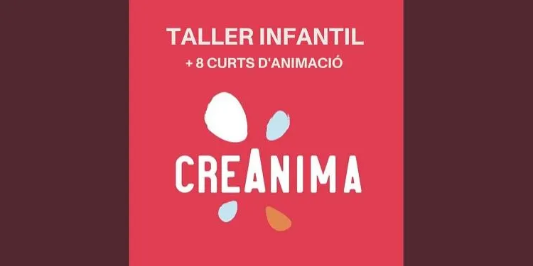El taller d'animació CreAnima és el plat fort de la sessió matinal del Festival Ànima Jove d'Altafulla