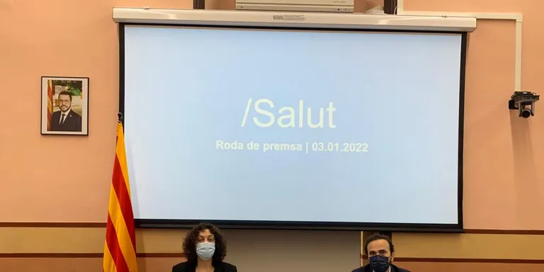 Salut detecta casos "esporàdics" de coinfecció de grip i covid-19
