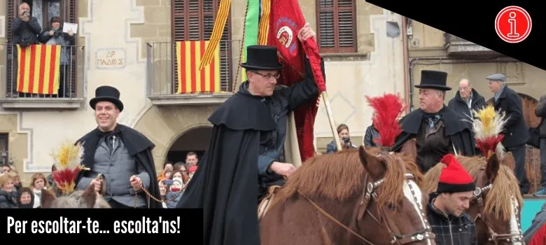 Se suspenen tots els actes de la Festa de Sant Antoni Abat de Castellterçol