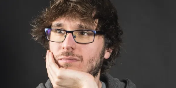 Entrevista David Martos “Charlas Talks”