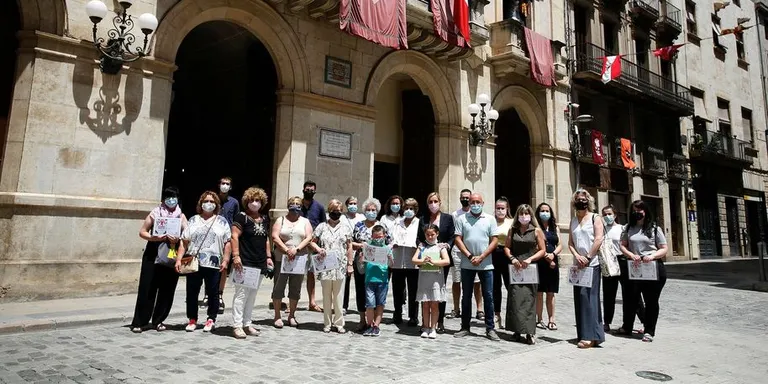 El Barri en Flor lliura els premis del concurs de decoració floral