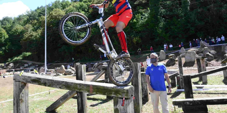 Comença la Copa Catalana de Trial 2021, amb la primera parada a Ripoll