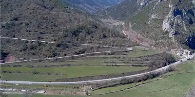 Foment iniciarà aquest dimecres les obres de la variant de Gerri de la Sal
