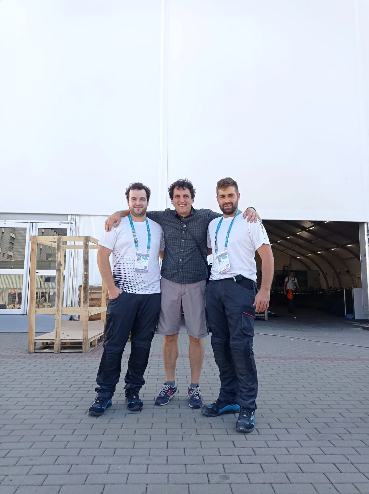 <strong>Exalumnes de l'Escola Agrària del Solsonès participen en una competició europea de formació professional</strong>