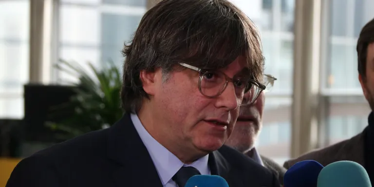 Puigdemont veu "inviables" les euroordres amb la decisió del TJUE i destaca que reconegui "grups identificables"