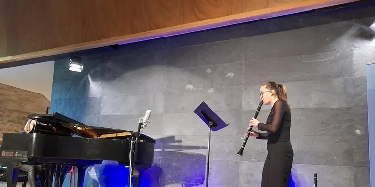 Tres alumnes urgellencs del Conservatori de Música dels Pirineus oferiran els seus recitals de final de grau professional