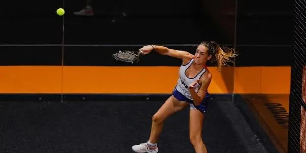 La palista Anna Ortiz s’acomiada del WPT de Madrid en la segona ronda prèvia