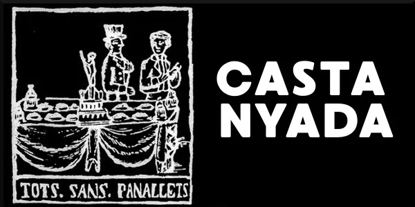 FRANCESC NUÑEZ - Halloween o Castanyada?