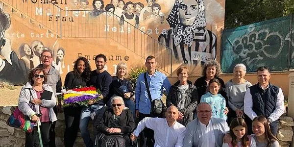 AA diu l’últim adéu a Neus Català en el dia de la commemoració del 88è aniversari de la Segona República