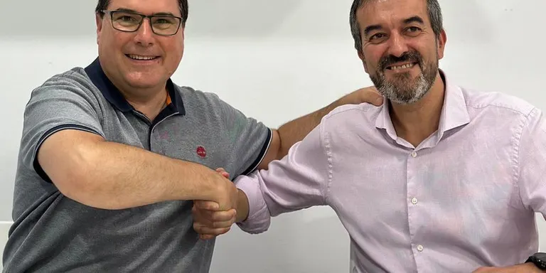 Pacte entre Junts i ERC al Consell Comarcal del Maresme